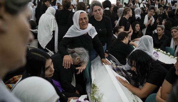 هؤلاء هم ضحايا مجدل شمس الذين شيّعوا اليوم