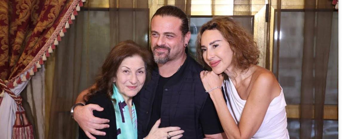 "الجميلة الدمشقية".. رحيل الرسامة والشاعرة مهى بيرقدار عن 78 عامًا