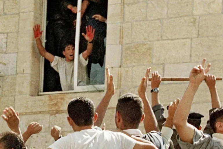 مقتل الفلسطيني صاحب أشهر صورة بالانتفاضة الفلسطينية الثانية