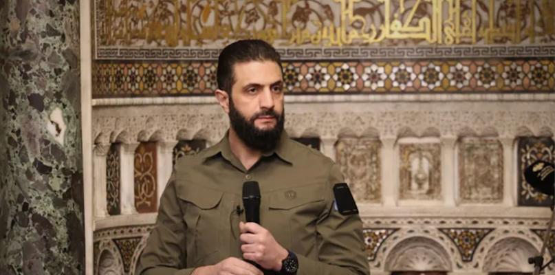 في ذكرى الإطاحة بالأسد.. الشرع: سنعيد بناء سوريا لتليق بتضحيات شعبها