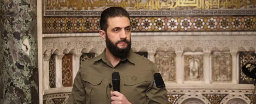 في ذكرى الإطاحة بالأسد.. الشرع: سنعيد بناء سوريا لتليق بتضحيات شعبها