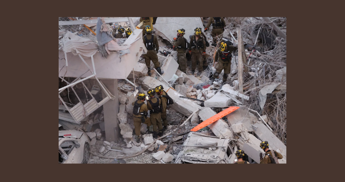 ما هو صاروخ "الحاج قاسم" الذي أطلقته إيران على إسرائيل ليل السبت- الأحد؟