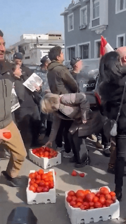 أهالي الضحايا في انفجار المرفأ