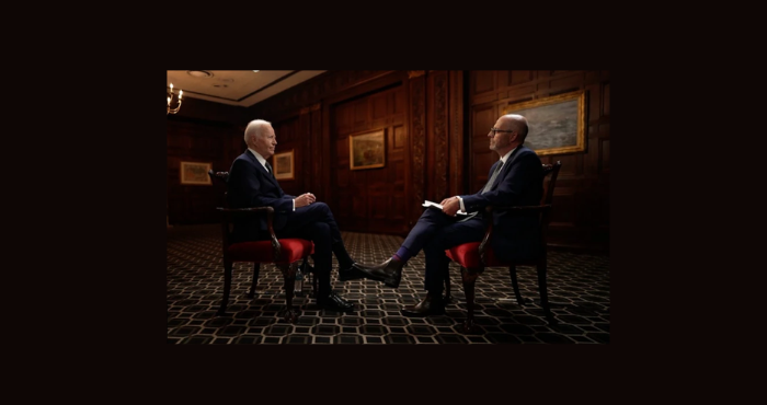 هذا ما قاله بايدن عن ترامب في أوّل مقابلة له منذ خروجه من البيت الأبيض