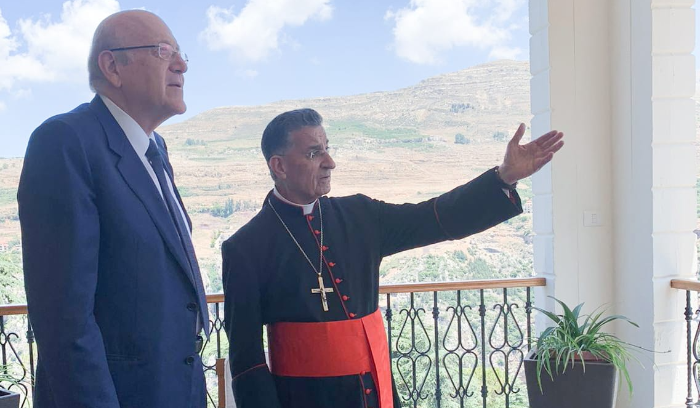 أحدث بدعة طائفيّة في لبنان: إجتماع وزاري تشاوري في الصرح البطريركي الماروني الثلاثاء المقبل