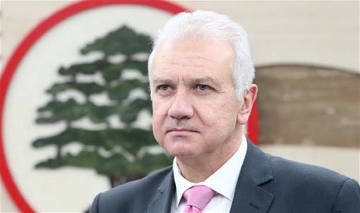 نائب "القوات" كرم لـ"نيوزاليست": نقاشنا مع "التيار" رئاسي.. ولا "معراب 2"!