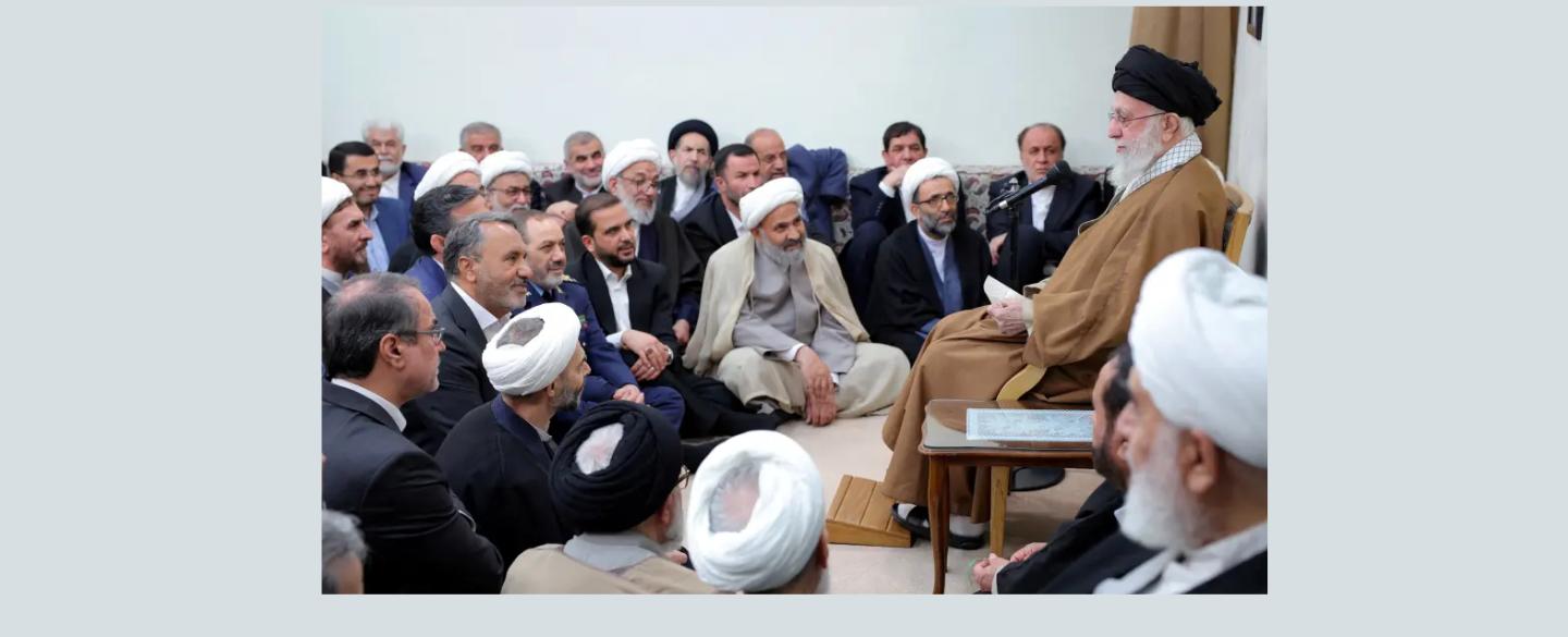 إعلام الحرس الثوري الإيراني يصف تصريحات حول انحرافات خامنئي الجنسية بـ "الغبية"