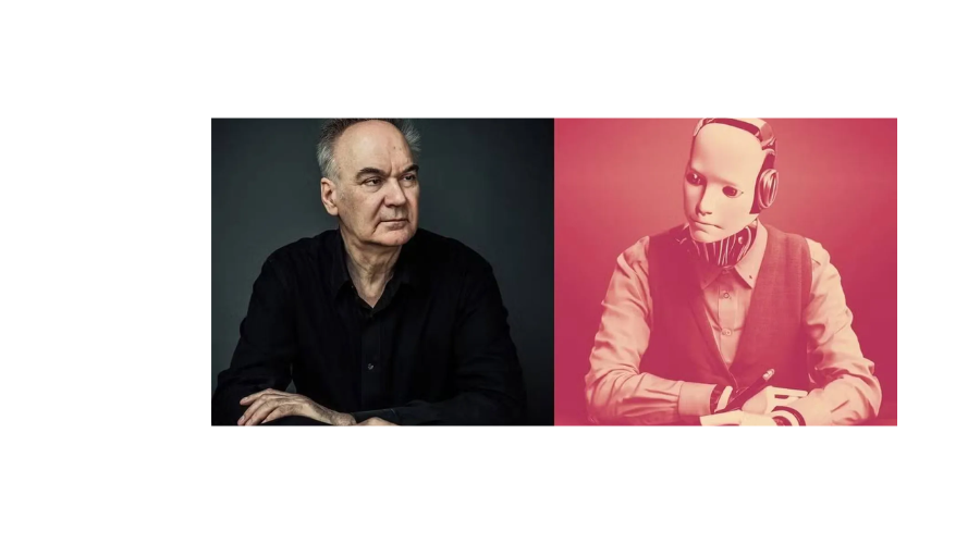 روائي فرنسي يواجه روبوت الذكاء الاصطناعي..وهذه كانت النتيجة!