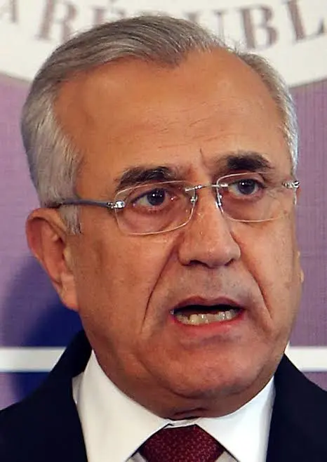 ميشال سليمان