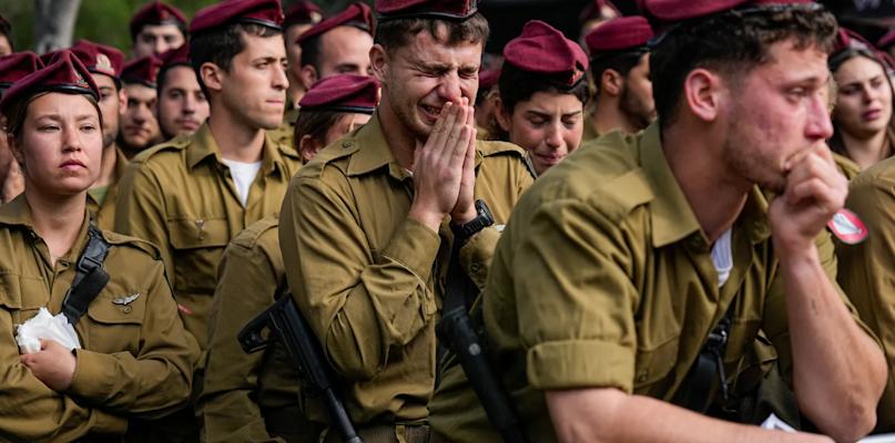 مع استمرار الحرب وتعدد الجبهات… تفاقم اضطراب ما بعد الصدمة بين الجنود الإسرائيليين
