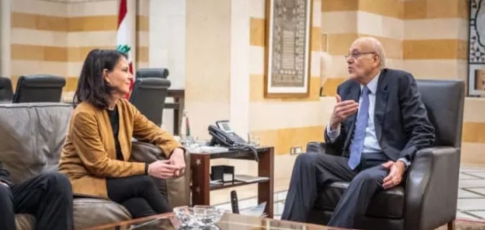 بعد ساعات من انتهاء زيارة وزير خارجيتها .. ألمانيا تدعو رعاياها الى مغادرة لبنان وهولندا تنضم اليها