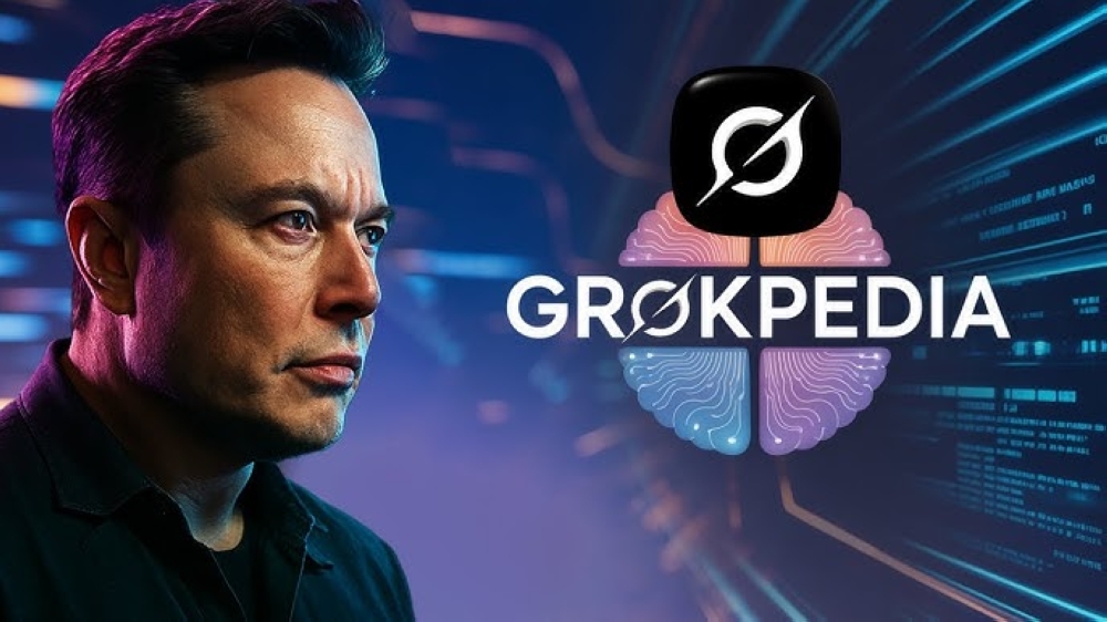 لمنافسة ويكيبيديا.. إيلون ماسك يطلق "غروكيبيديا"
