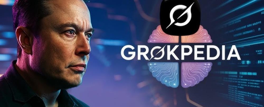 لمنافسة ويكيبيديا.. إيلون ماسك يطلق "غروكيبيديا"