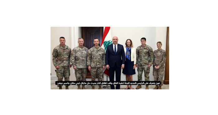 بالصوت والصورة/ رئيس الجمهورية "ينتفض" ضد سلاح "حزب الله"