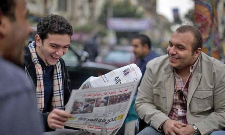 محمد تركي الربيعو / الديك والريس: سيرة النكتة السياسة عند أهل القاهرة