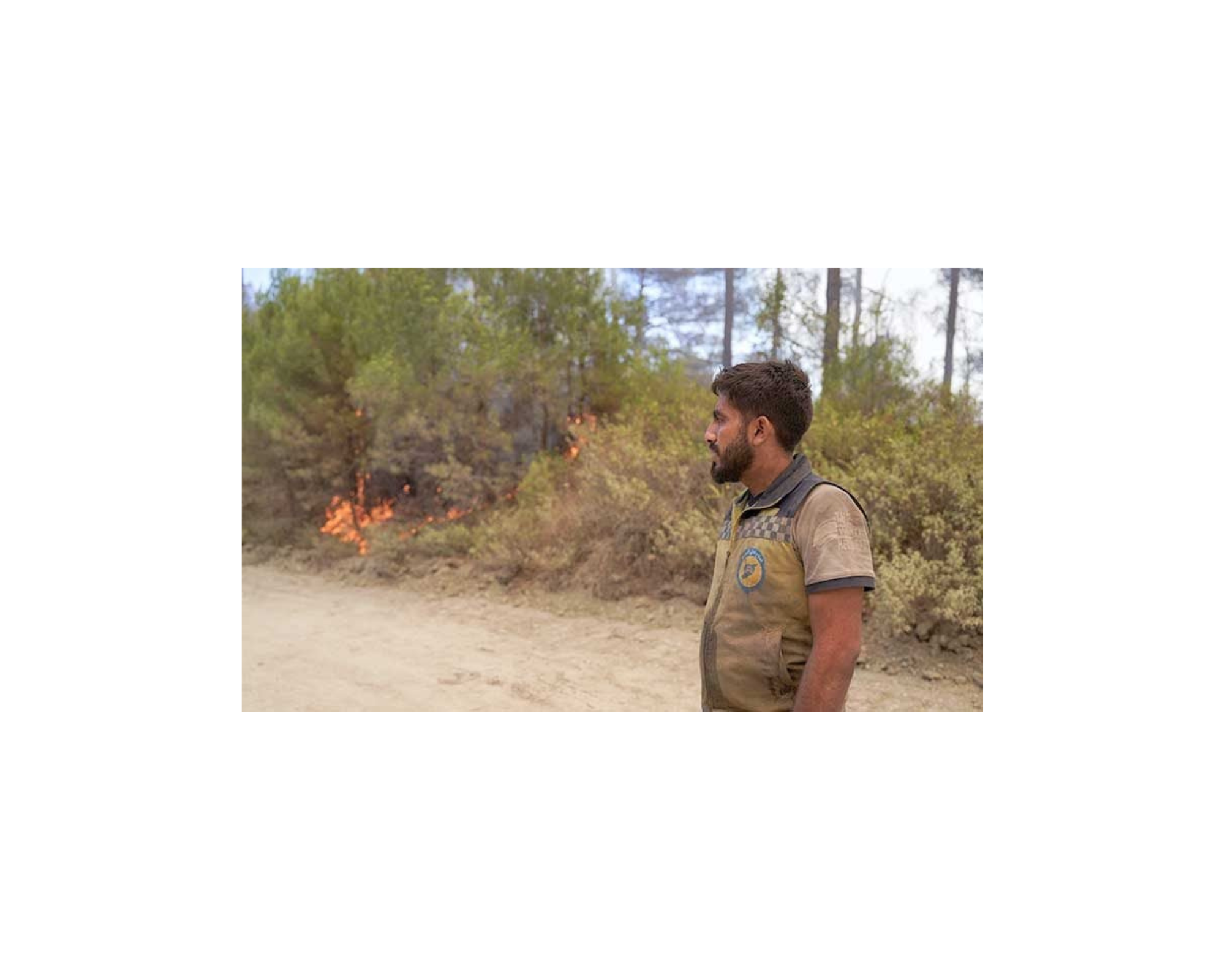 من يُشعل حرائق سوريا؟