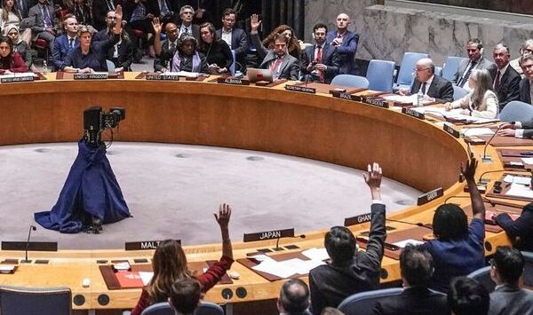 كيف انقسمت مواقف البعثات من اسرائيل في ضوء اغتيال هنية في مجلس الامن؟