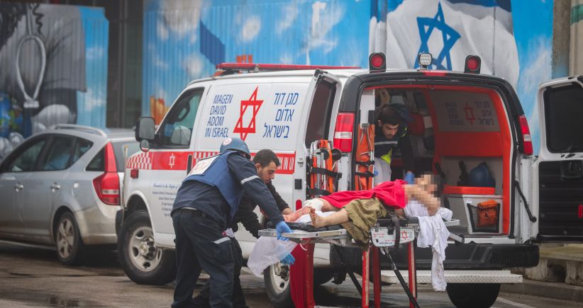 هذا هو عدد الجنود الاسرائيليين الذين تتم اعادة تأهيلهم ..ما  هي مشاكلهم؟