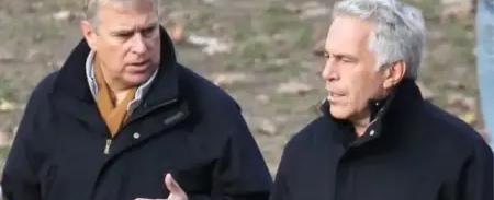 للاشتباه بعلاقته بإبستين.. الشرطة البريطانية توقف أندرو شقيق الملك تشارلز