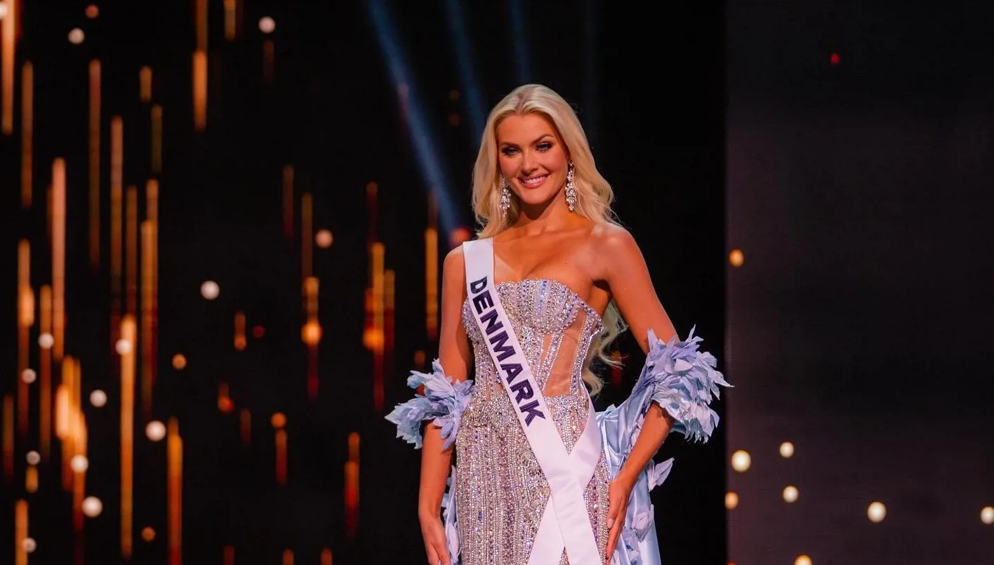 هذه هي ملكة جمال الكون الجديدة