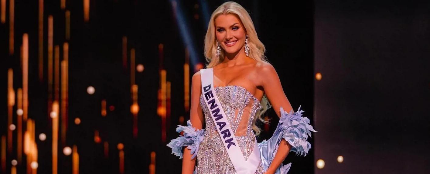 هذه هي ملكة جمال الكون الجديدة