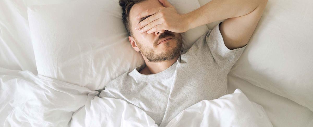 دراسة صادمة: اضطرابات النوم الطفيفة قد تسبّب الموت المبكر