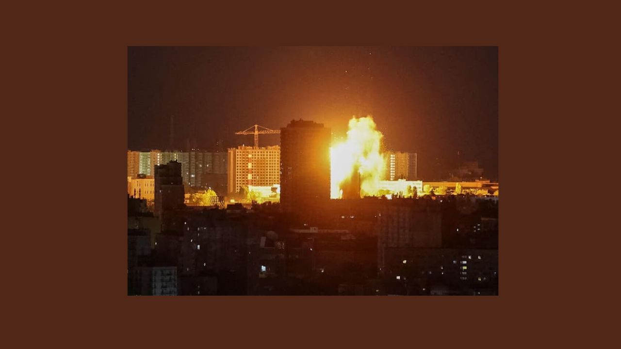 روسيا تشن واحدة من أكبر هجماتها على أوكرانيا… ومخاوف أوروبية من اتساع الحرب