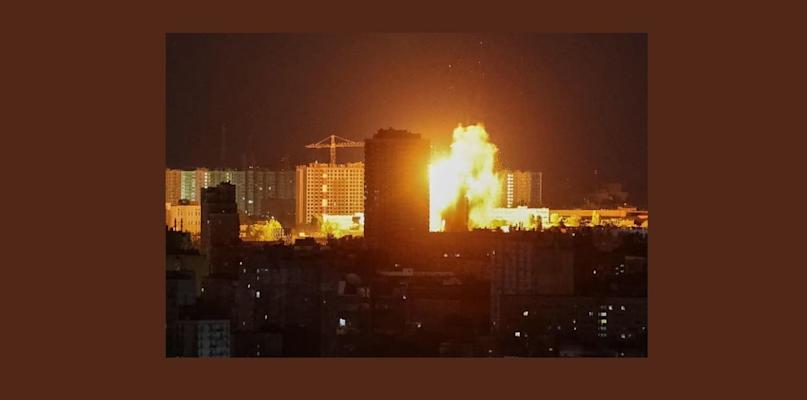 روسيا تشن واحدة من أكبر هجماتها على أوكرانيا… ومخاوف أوروبية من اتساع الحرب