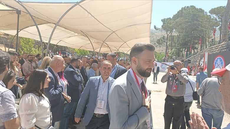 تيمور جنبلاط رئيساً لـ"التقدمي الاشتراكي" خلفاً لوالده