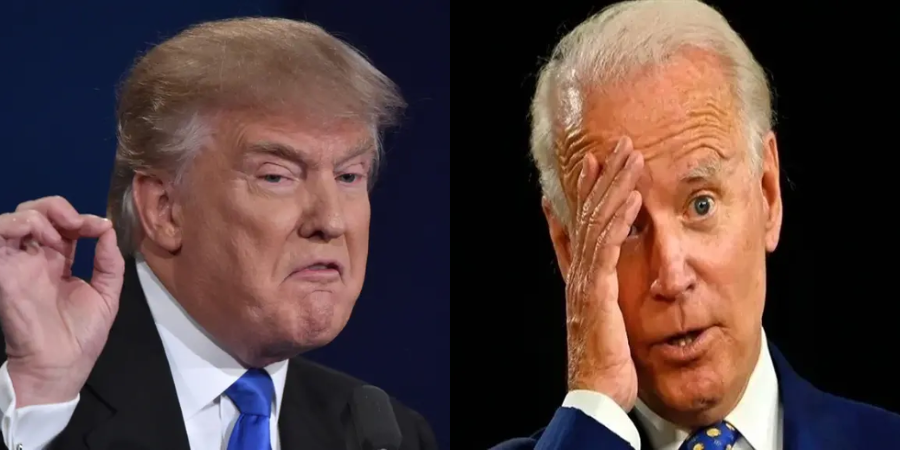 ستة من كل عشرة اميركيين يشككون بقدرات بايدن وترامب العقليّة