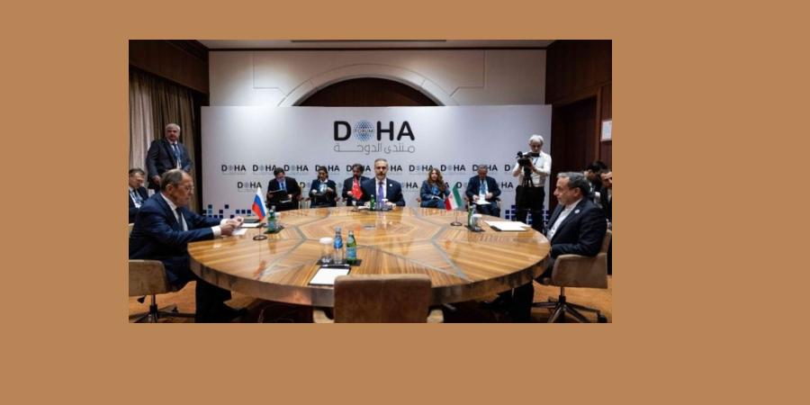 في ليلة سقوط الأسد.. إذلال لافروف  ويأس عراقجي 