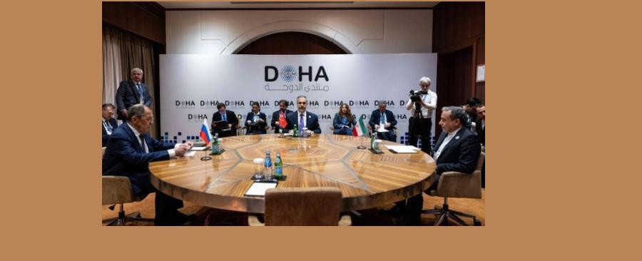 في ليلة سقوط الأسد.. إذلال لافروف ويأس عراقجي