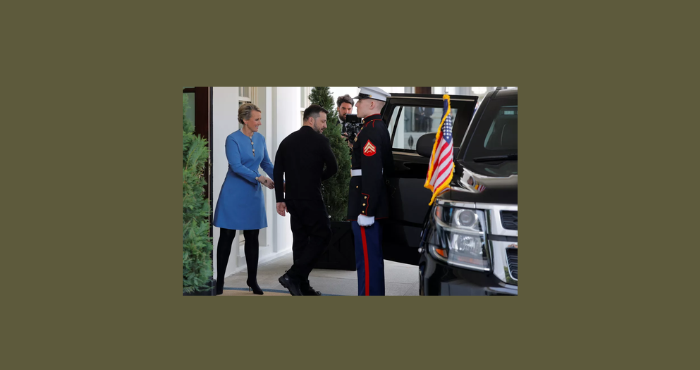 واشنطن تلوّح الى ضرورة تغيير زيلينسكي في تقاطع جديد مع روسيا