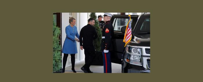 واشنطن تلوّح الى ضرورة تغيير زيلينسكي في تقاطع جديد مع روسيا