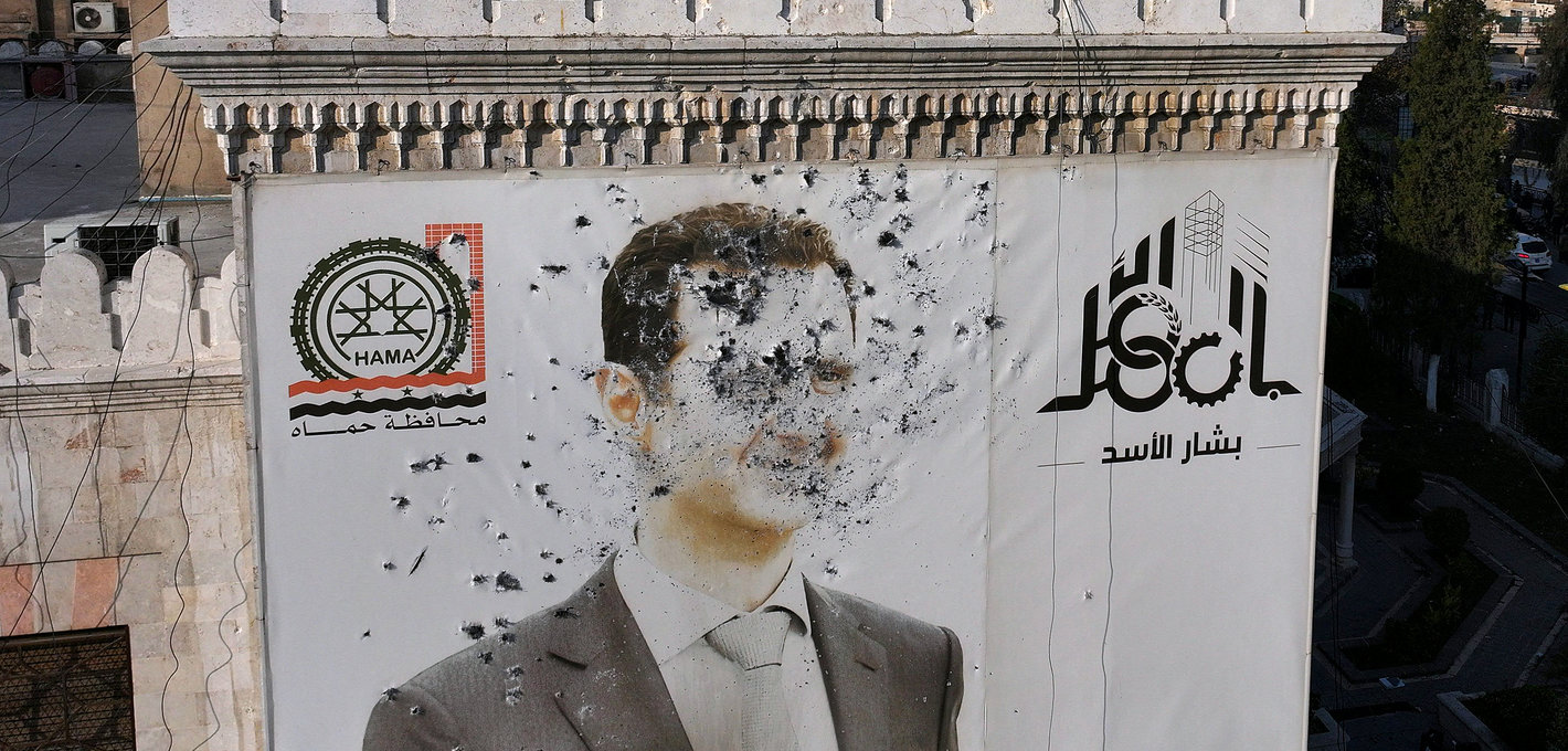 الجدول الزمني  لمسعى الإطاحة بالنظام السوري منذ آذار 2011