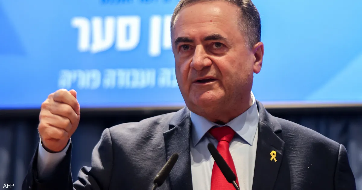 في تهديد مباشر.. كاتس يتجاهل قاسم ويحمّل عون والحكومة اللبنانية المسؤولية