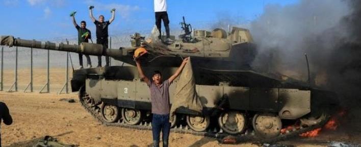 "وصايا" الى دولة اسرائيل من لجنة تحقيق مستقلة بهجوم 7 اكتوبر