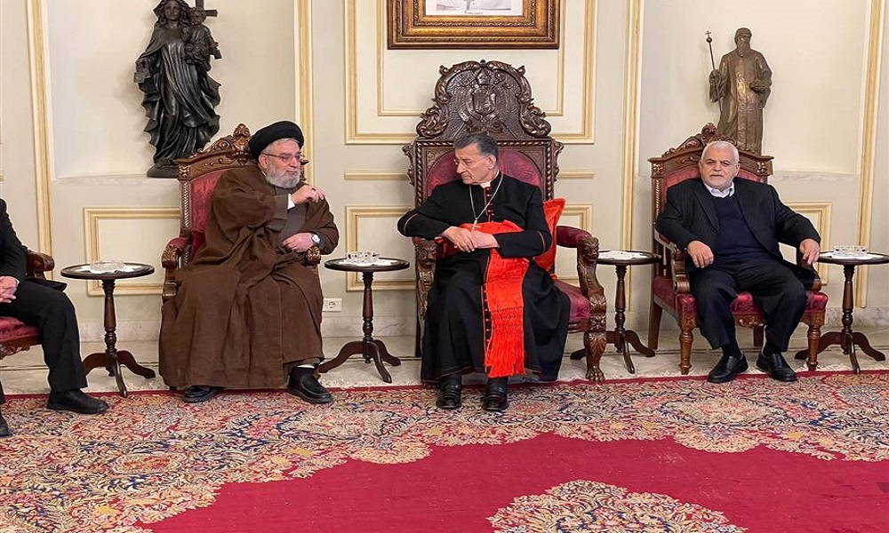 الراعي يرفع صوته باسم الجنوبيّين ضد "ثقافة الموت" و"انتصاراتها الوهمية"