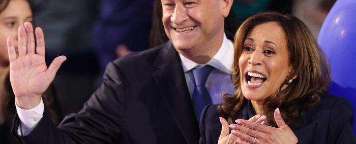 نسبة عالية من اليهود الأميركيين يفضلون هاريس على ترامب