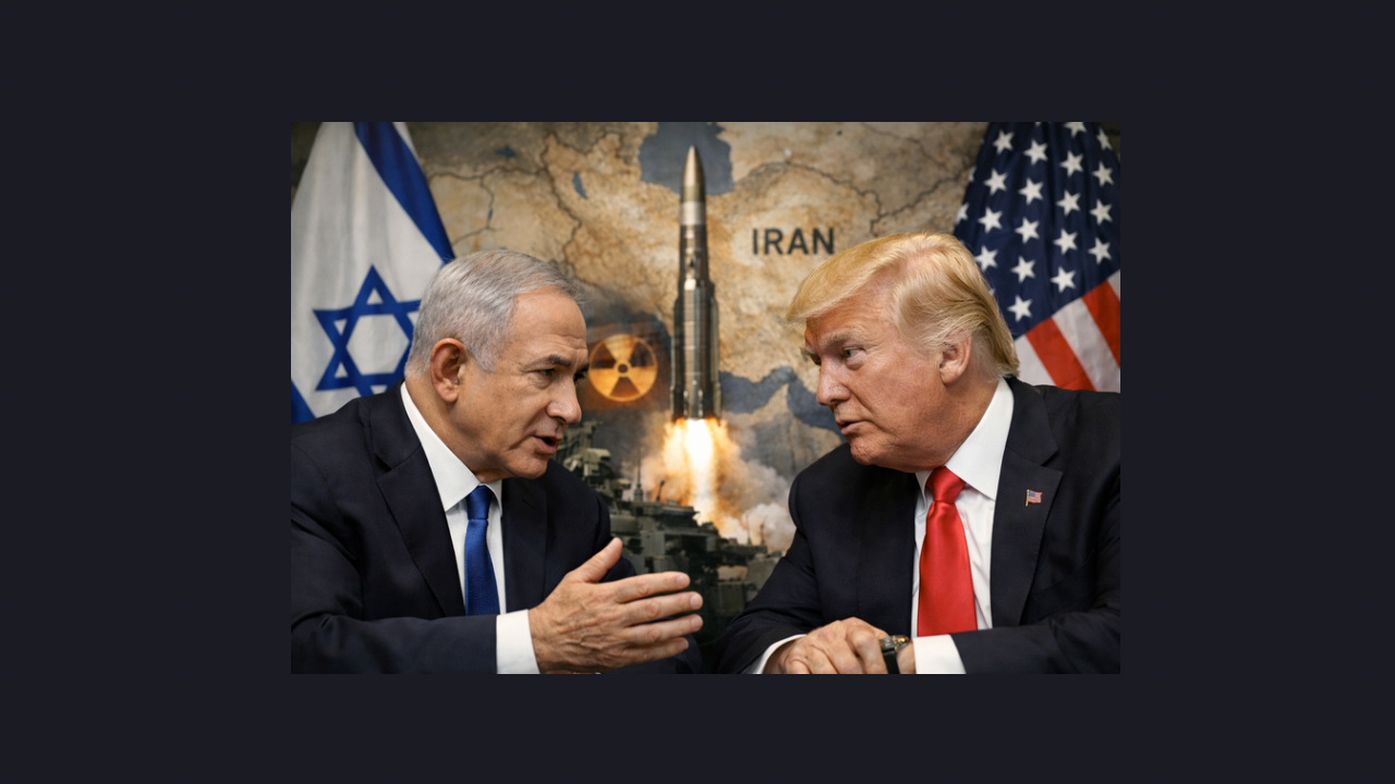 إسرائيل تخشى "خيانة" ترامب في إيران و"تفش خلقها" بويتكوف وكوشنر!