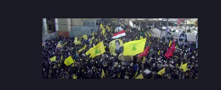 علَمُ الثورة والدولة..في بيروت ودمشق