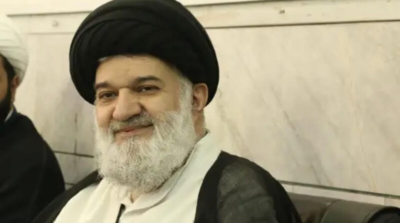 الصهر يثير الجدل مجددًا.. خرازي: بزشكيان استقال 28 مرة ومجتبى طُرد من مكتب والده