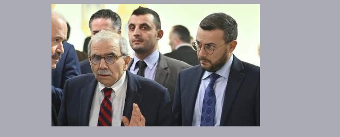 نوّاف سلام يتخلّى عن مستشاره الاعلامي بسرعة قياسية