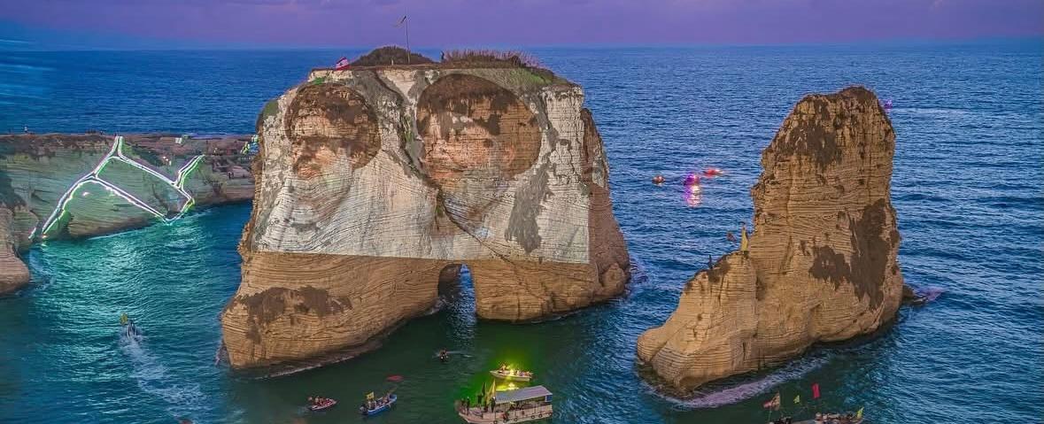 حزب الله يرفع التحدي بوجه الحكومة ورئيسها دفاعًا عن "خديعة الروشة"