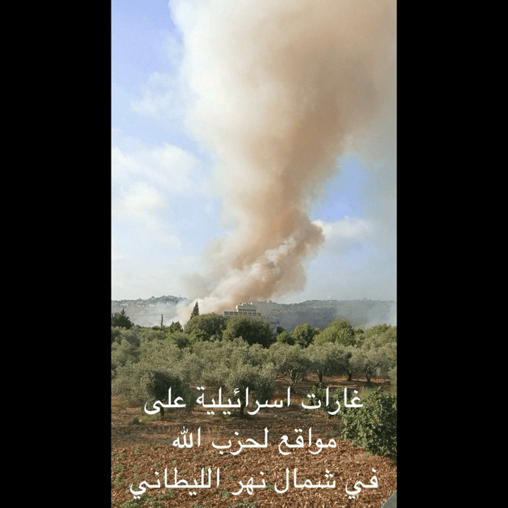 وسط "انفراجة" في المنطقة..إسرائيل "تزرك" لبنان عسكريًا