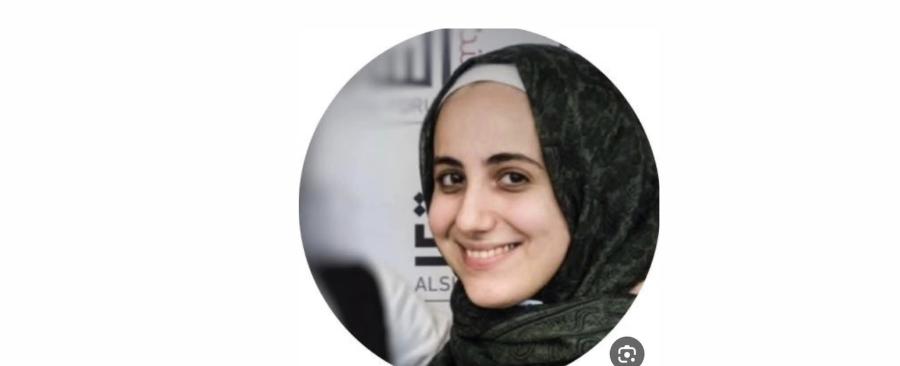 من هي العشرينية التي رافقت الشرع في زيارته إلى السعودية؟