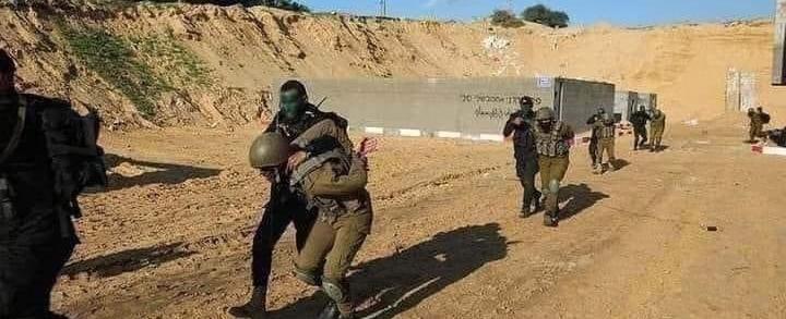 الطريق الى ٧ تشرين.. من وعود أوسلو الى يأس الطوفان ( الجزء الأوّل)