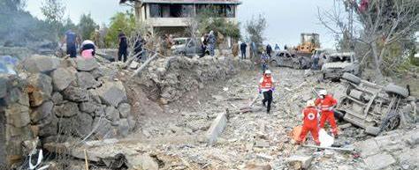 إيران تتهم واشنطن والخليج بالتحريض على "حرب أهلية" في لبنان