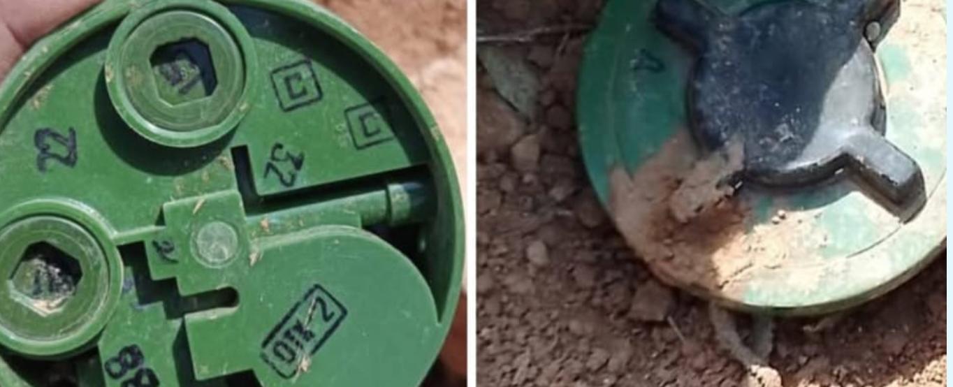 في القاع.. ألغام "مضادة للأفراد" تهدّد المزارعين... وتلميحات بضلوع سوريين