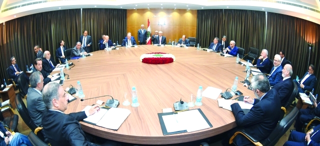 جهاد الزين/رجال العام 2022: تحالف الحقارة السياسي المصرفي